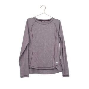 Avalanche pullover soft longer length outdoor wear